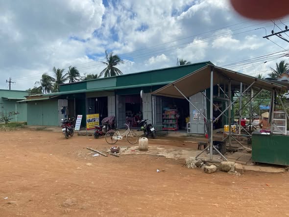 Đất thổ cư xã An Phong 130m² giá 900 triệu - Cơ hội vàng cho nhà đầu tư!