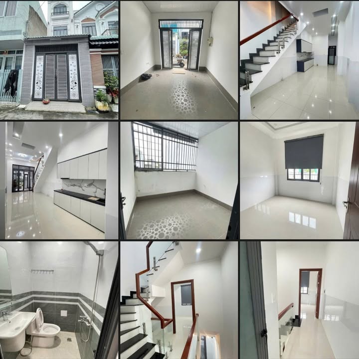 Nhà cho thuê 3 phòng ngủ Trần Hưng Đạo, Cần Thơ 150m² chỉ 7.5 triệu - Tiện nghi đầy đủ!