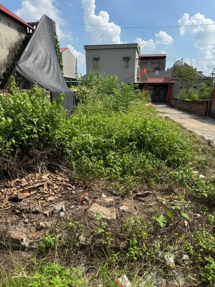 Đất nền quận Gia Bình 100,8m² giá 2 tỷ - Đầu tư sinh lời ngay!