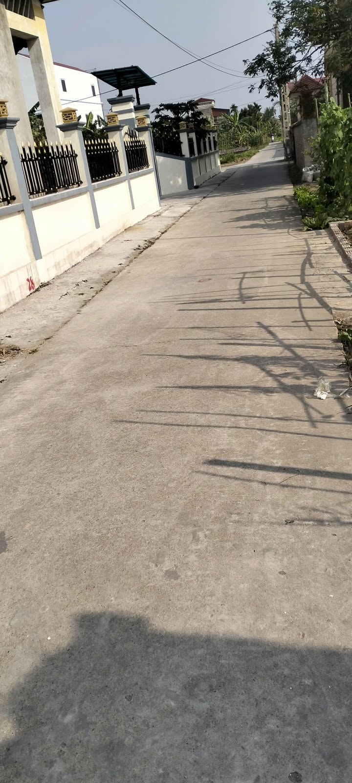 Đất nền xã Trung Chính, huyện Lương Tài 75m² giá 1 tỷ - Nở hậu, pháp lý rõ ràng!