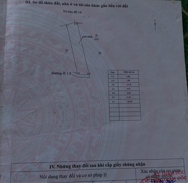 Đất nền phường Trương Quang Trọng 125m² giá 500 triệu - Cơ hội đầu tư tuyệt vời!