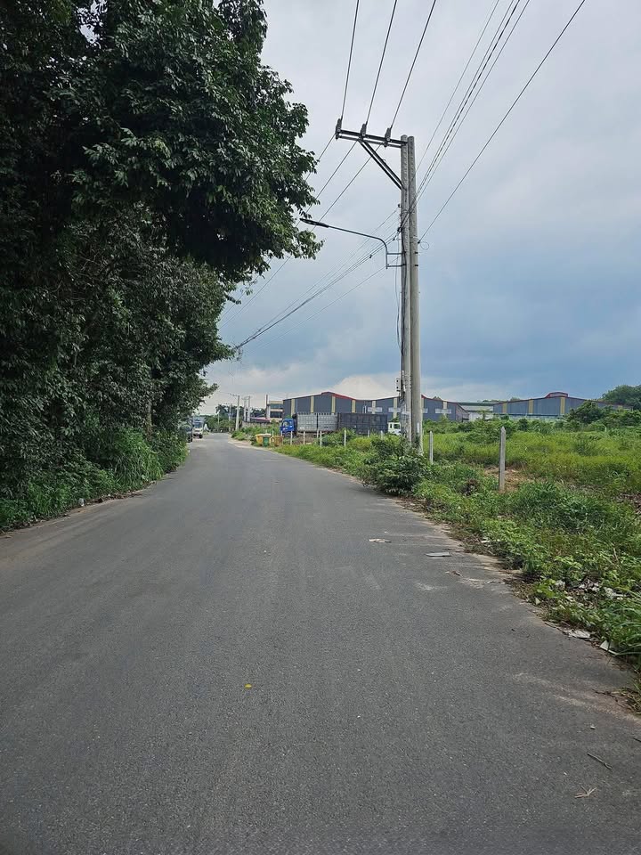 Đất mặt tiền Tân Hiệp, Hóc Môn 1200m² chỉ 5 tỷ - Cơ hội đầu tư sinh lời!