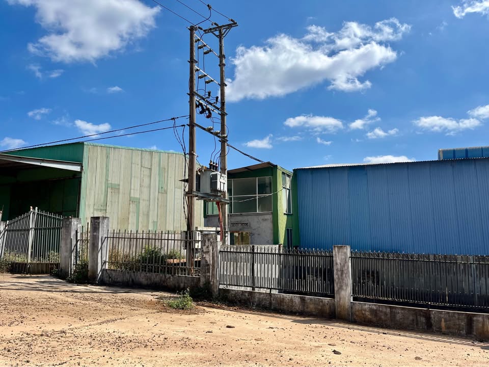 Kho, xưởng cho thuê tại Viettel Warehousing, Gia Lai 10.000m² - Hợp đồng dài hạn, giá thỏa thuận!