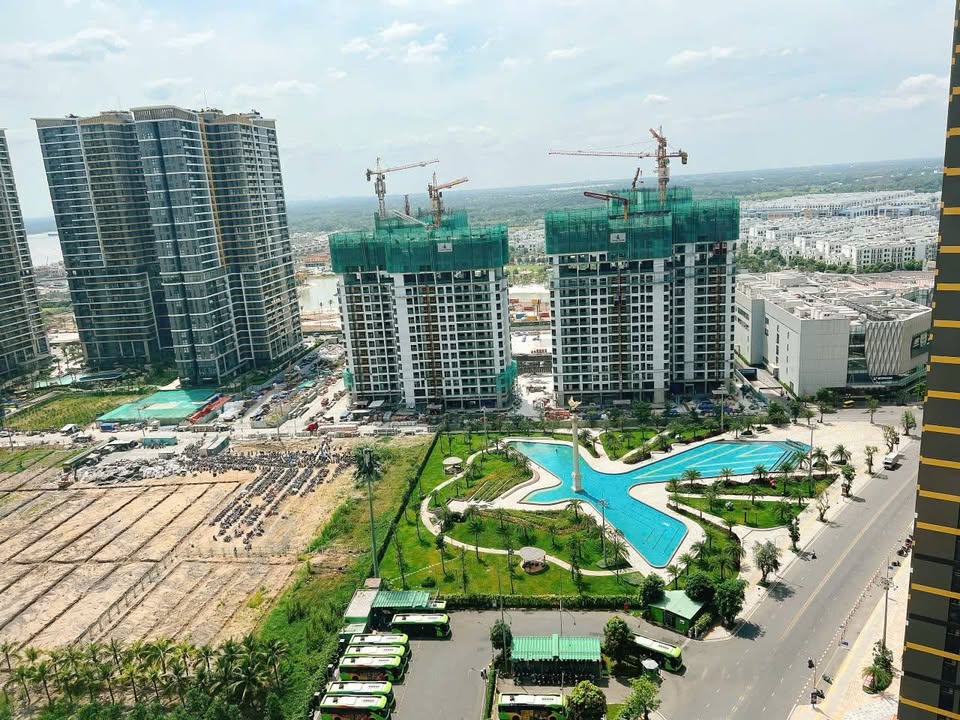 Căn hộ 3PN Toà BS10 Thủ Đức 82.3m² giá 4.8 tỷ - Hướng Đông Nam, sẵn sàng vào ở!