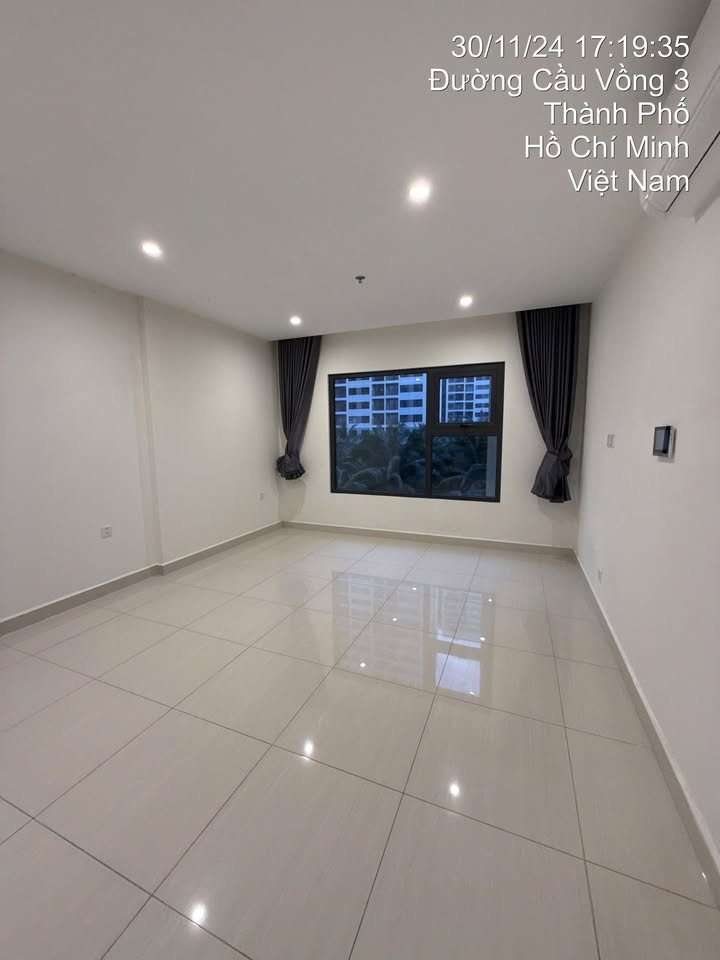 Cho thuê căn studio S606 39m² giá 5.5 triệu - Tiện nghi đầy đủ!