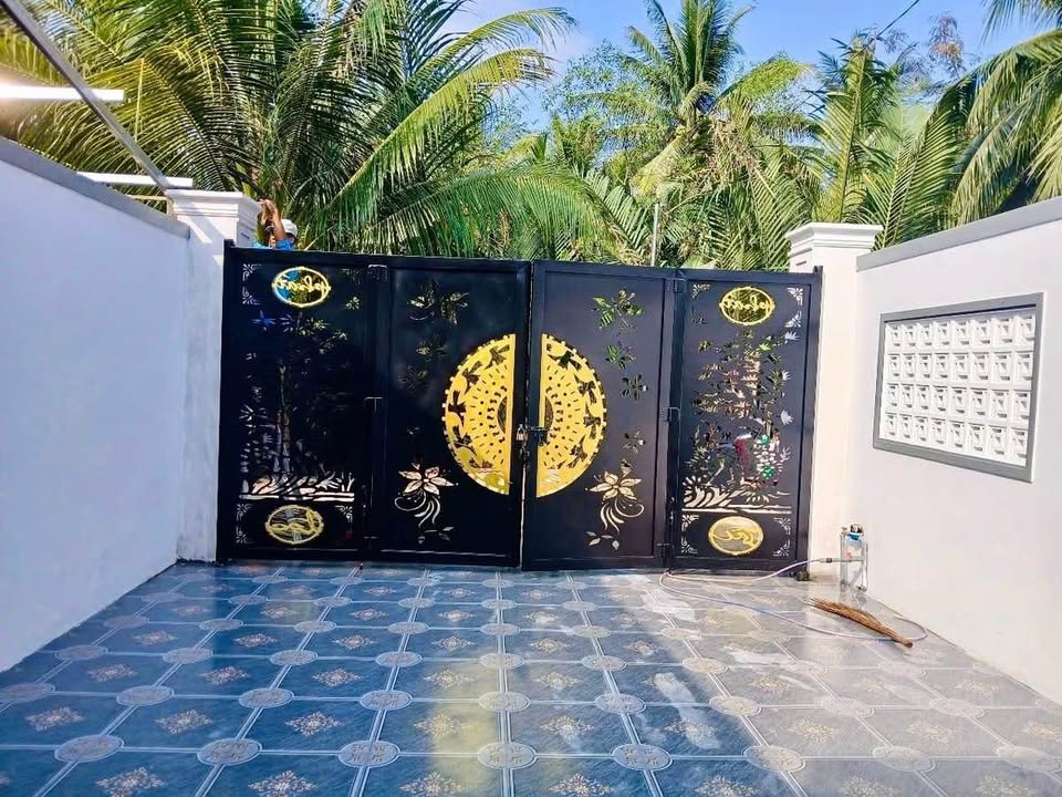 Nhà Phường Sơn Đông, Bến Tre 189m² giá 1.59 tỷ - Sổ đỏ, đường xe hơi tới nhà!