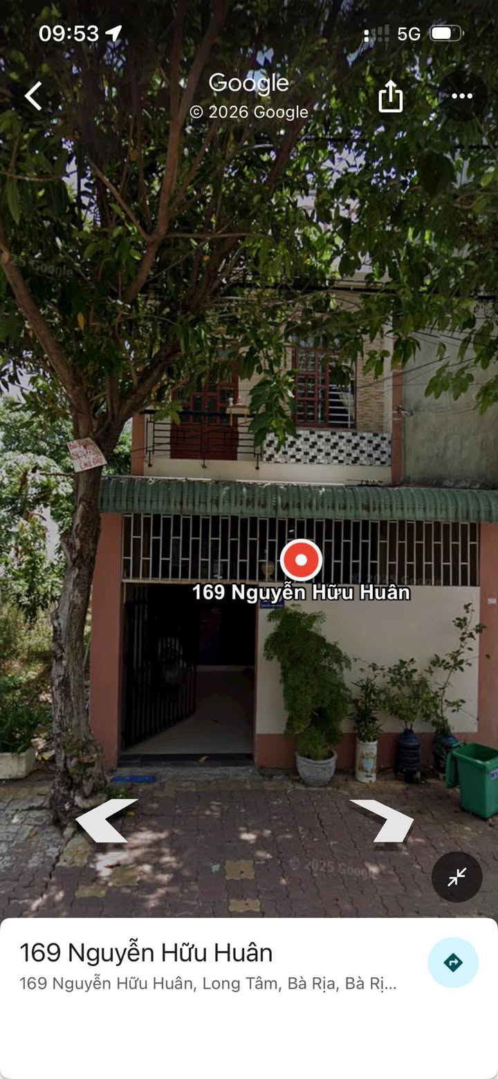Cho thuê nhà nguyên căn 169 Nguyễn Hữu Huân 100m² giá 5 triệu - Phù hợp cho gia đình!
