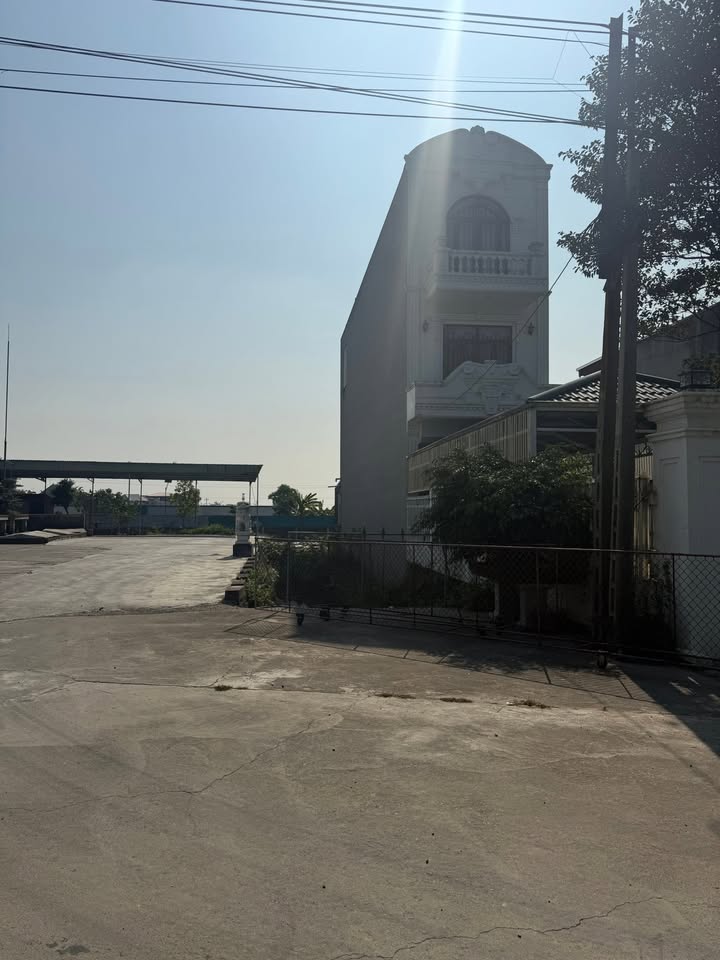 Đất mặt đường Phạm Trấn, Gia Lộc 90m² giá 2 tỷ - Kinh doanh thuận lợi!