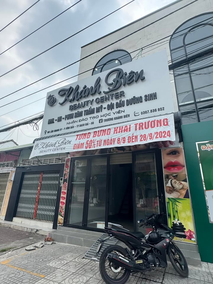 Cho thuê nhà mặt tiền Lâm Quang Ky 32m² giá 7 triệu - Tiện ích đa dạng cho kinh doanh!