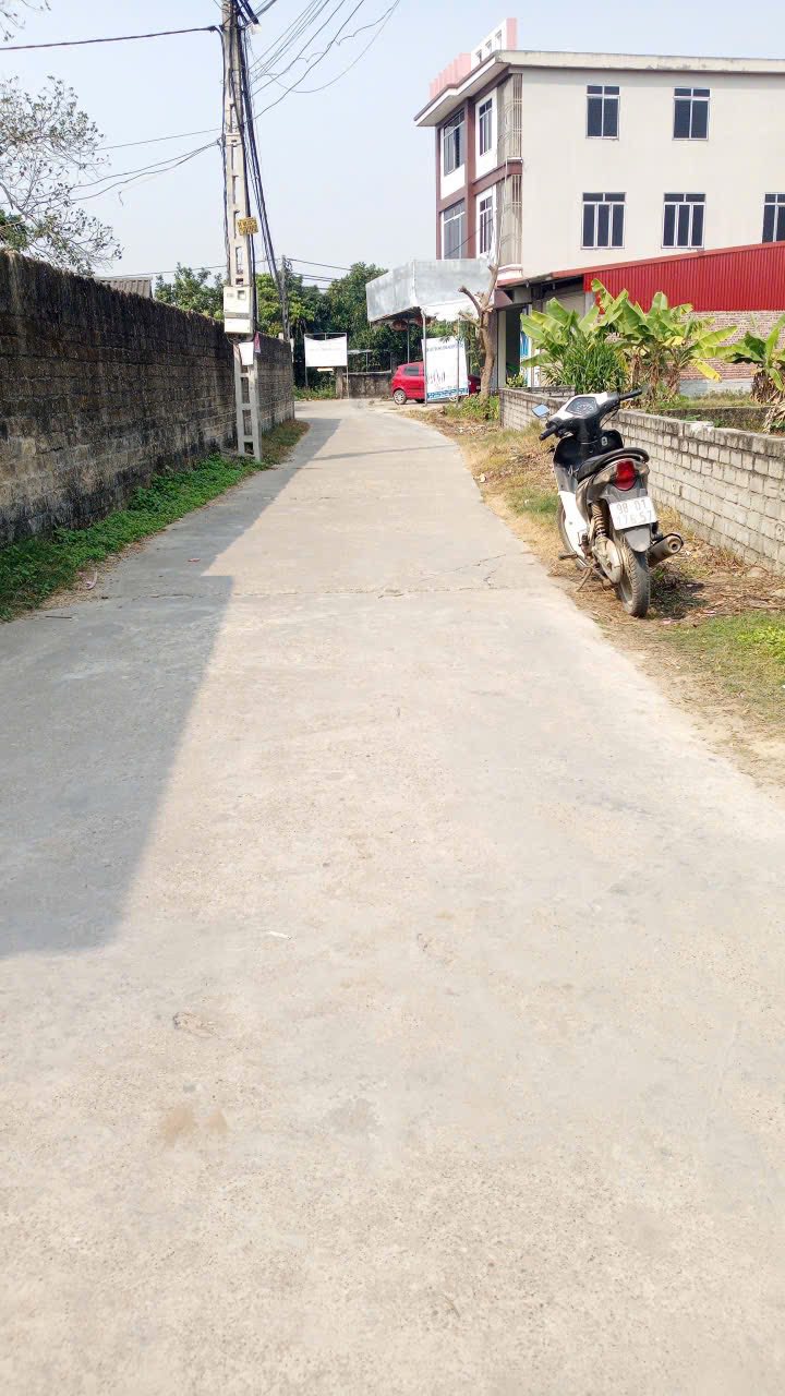 Đất nền Ngọc Sơn, Hiệp Hòa 200m² giá 1 tỷ - Mặt tiền kinh doanh lý tưởng!