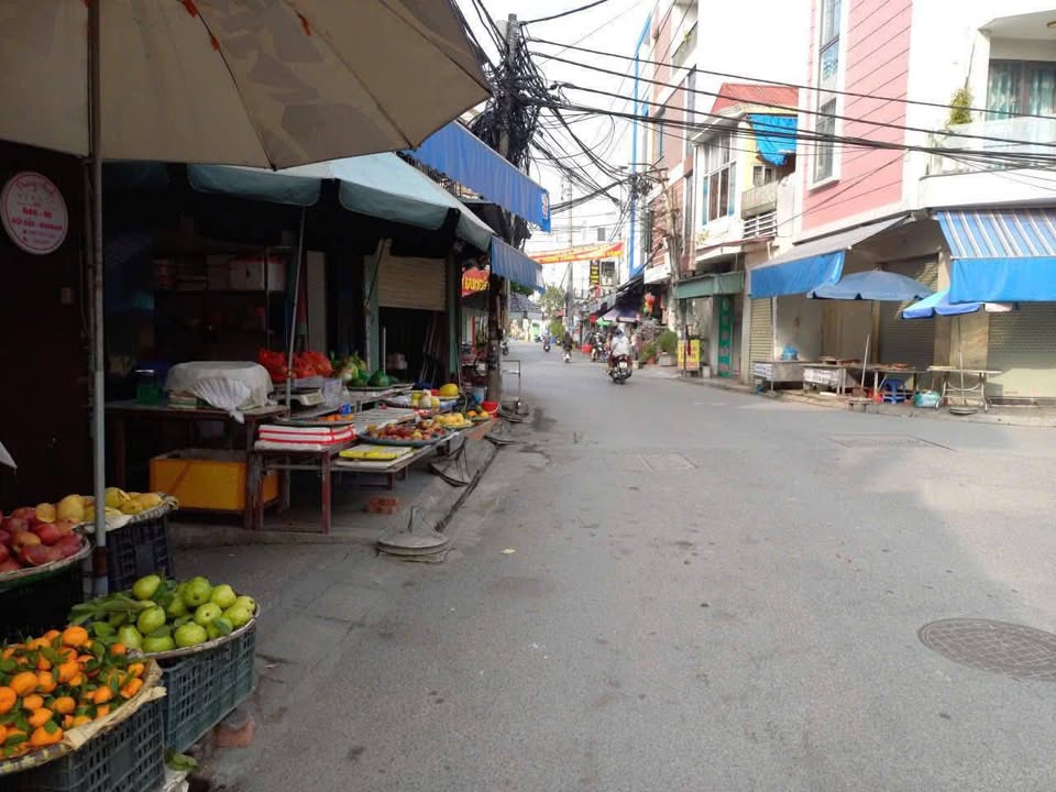 Đất Mặt Đường Lũng Đông, Đằng Hải 53.5m² giá 4.55 tỷ - Vị trí đắc địa, kinh doanh hiệu quả!