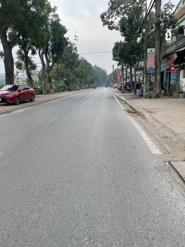 Mặt tiền FrontHouse Đông Hội, Đông Anh 173m² - Giao thông thuận tiện cho kinh doanh