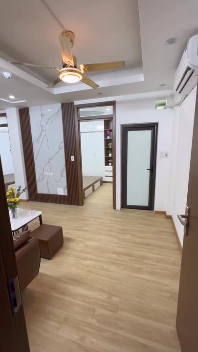 Căn hộ CCMN Khương Đình 50m² giá 2.2 tỷ - Sổ đỏ chính chủ, tiện nghi hoàn hảo!