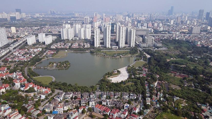 Căn hộ 2PN tại Thành phố Giao Lưu, 60m² giá 4.8 tỷ - Sổ hồng chính chủ, sẵn sàng vào ở!