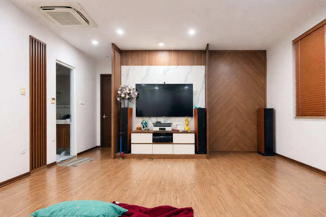 Căn hộ Green Star Bắc Từ Liêm 103m² giá 9.2 tỷ - Nội thất đầy đủ, sổ hồng chính chủ!