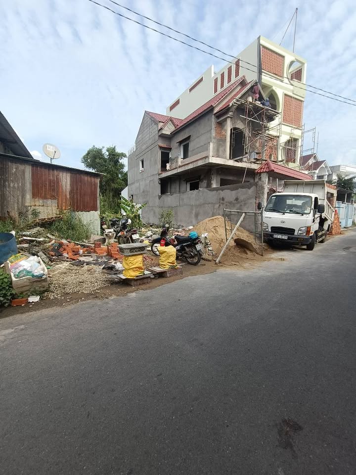 Đất thổ cư mặt tiền đường Lê Văn Sô, Phường An Thới, 140m² - Cơ hội đầu tư hiếm có!