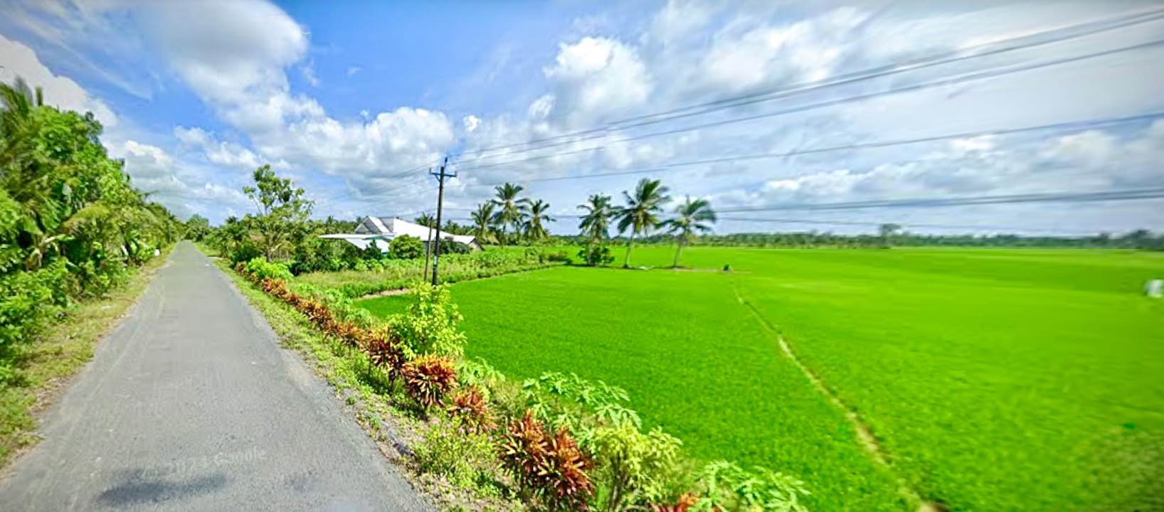 Đất nền Huyện Long Phú 975m² giá 1.8 tỷ - Mặt tiền Tỉnh Lộ 935B, pháp lý rõ ràng!