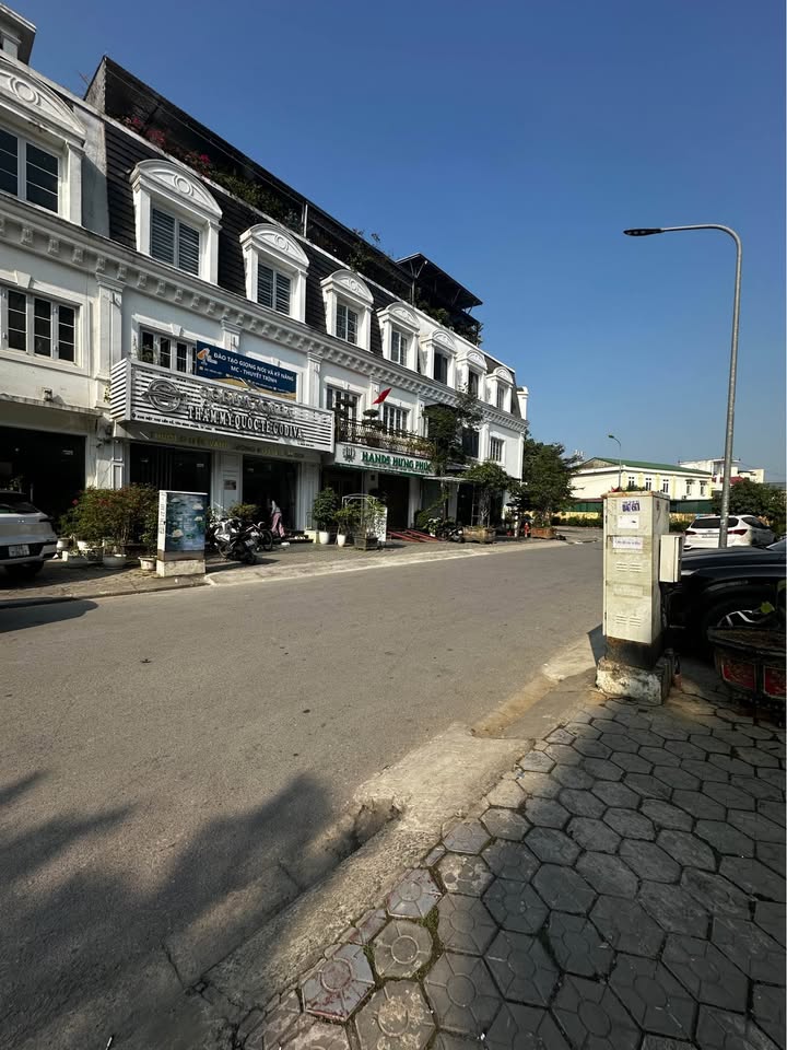 Nhà phố thương mại Yên Bình Home, Hưng Phúc, 126m² giá 9 tỷ - Cơ hội đầu tư tuyệt vời!