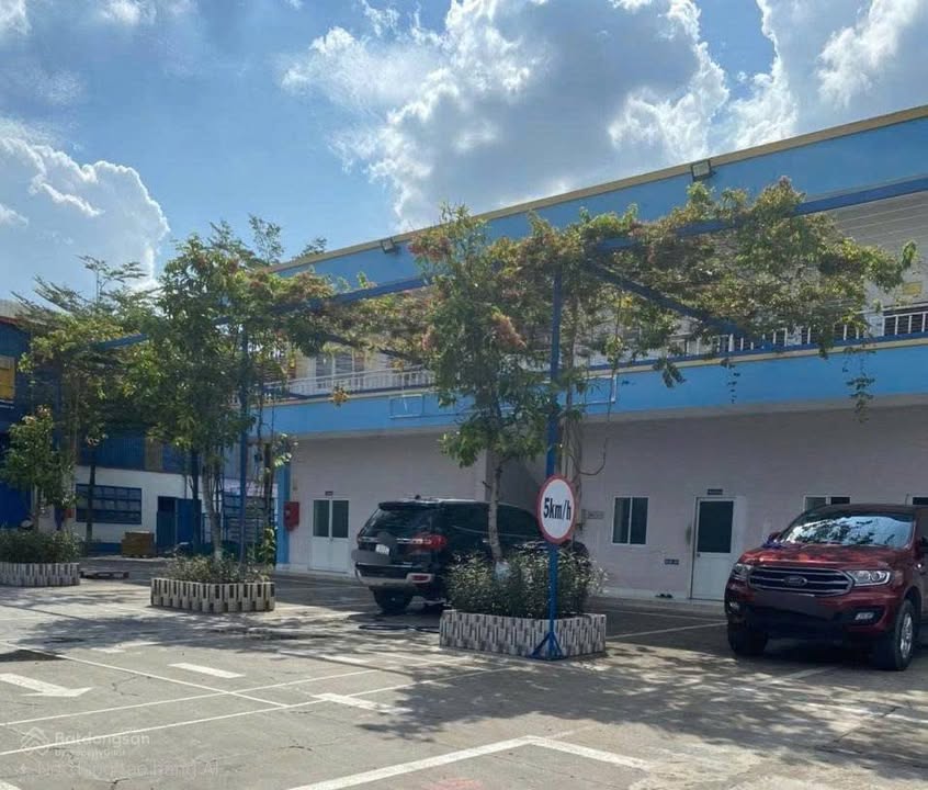 Xưởng 4407m² tại Tân Khánh, TP. HCM giá 40 tỷ - Đầu tư sinh lời cao!