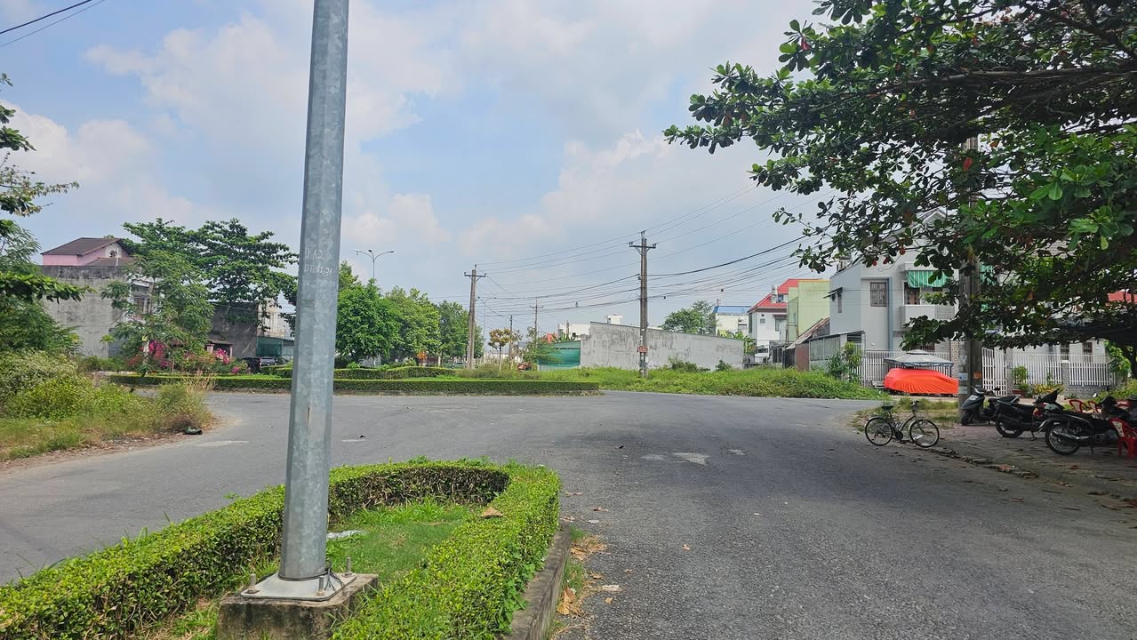 Đất nền 2 mặt tiền đường số 1, phường 5, TP Vĩnh Long 119m² - Đầu tư sinh lời ngay!