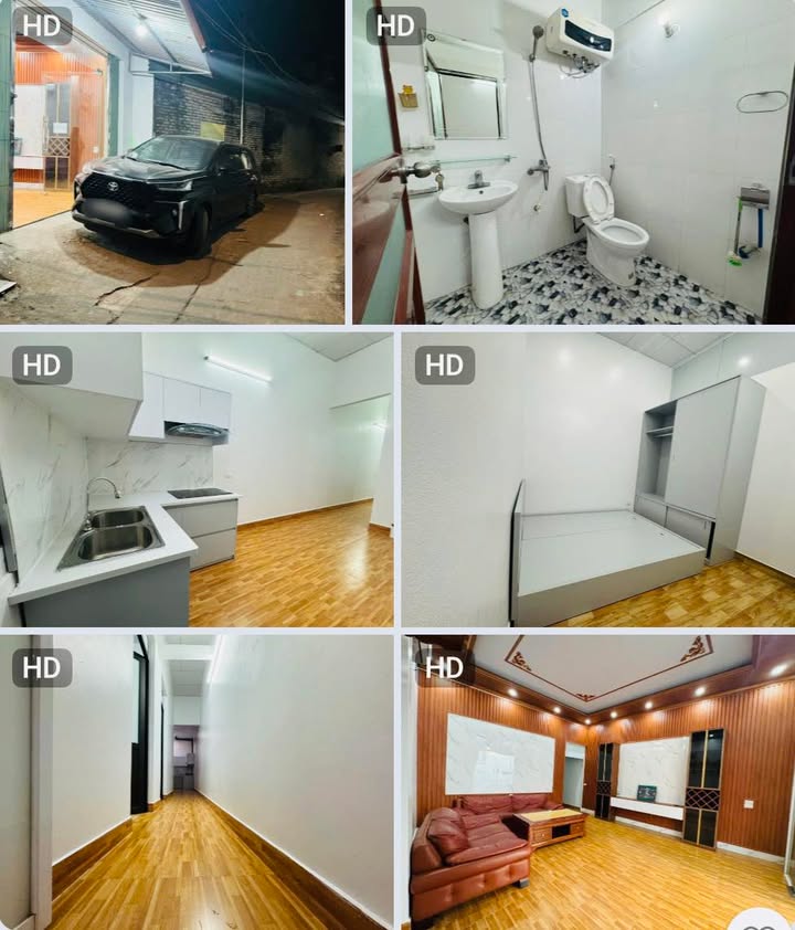 Nhà phố Vũ Ninh, Bắc Ninh 76m² giá 3.3 tỷ - Ô tô đỗ cửa, vị trí thuận tiện!