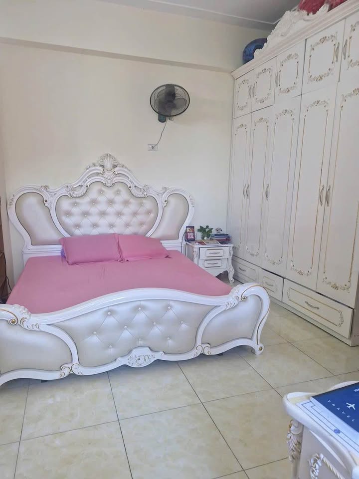 Căn hộ chung cư Đông Phát, Hạc Thành 64m² giá 1.85 tỷ - View đẹp, đầy đủ nội thất