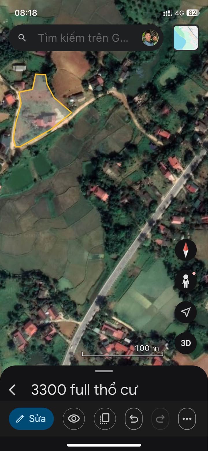 Lô đất thổ cư 3000m² tại xã Xuân Phú, Huyện Thọ Xuân - Đầu tư sinh lời hấp dẫn!