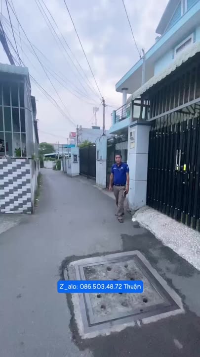 Đất Linh Xuân Thủ Đức 104m² giá 4.6 tỷ - Sổ hồng riêng, vị trí đẹp!