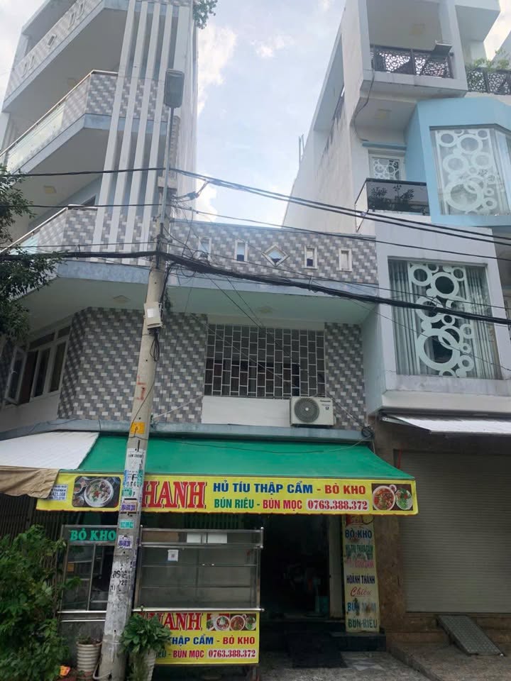 Bán đất mặt tiền kinh doanh Tên Lửa 72m² giá 8.8 tỷ - Cơ hội đầu tư hấp dẫn!