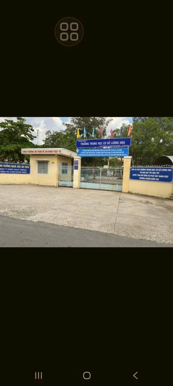 Nhà cấp 4 tại Ấp Sâm Bua, Xã Lương Hòa, 221m² giá 999 triệu - An cư lý tưởng!