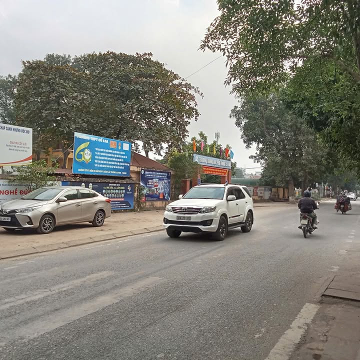 Đất Đông Hội, Đông Anh 61m² - Cực hiếm gần Vin Cổ Loa, ô tô tránh thoải mái!