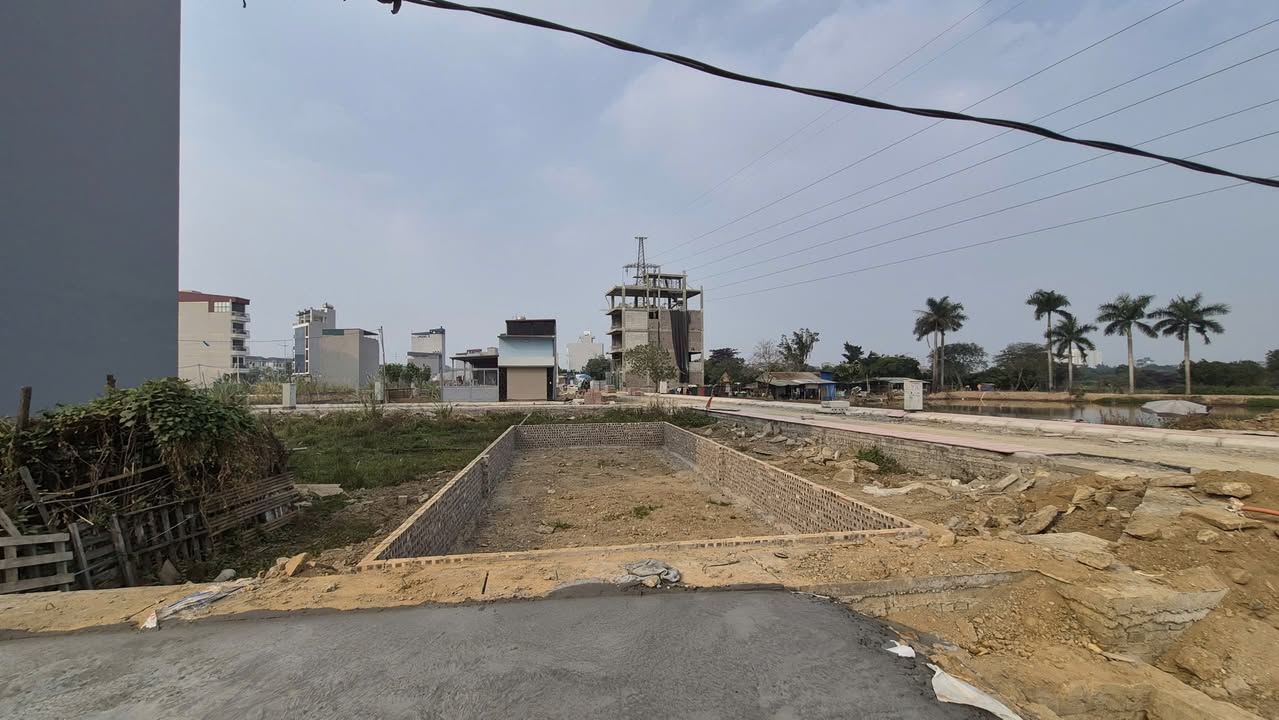 Đất Vân Canh Hoài Đức 62m² - Giá đầu tư hấp dẫn!