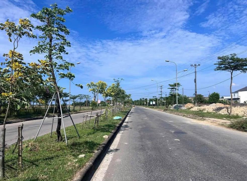 Đất quy hoạch mặt đường Ngô Quyền, Thôn Liên Công, 245m² - Cơ hội đầu tư sinh lời!