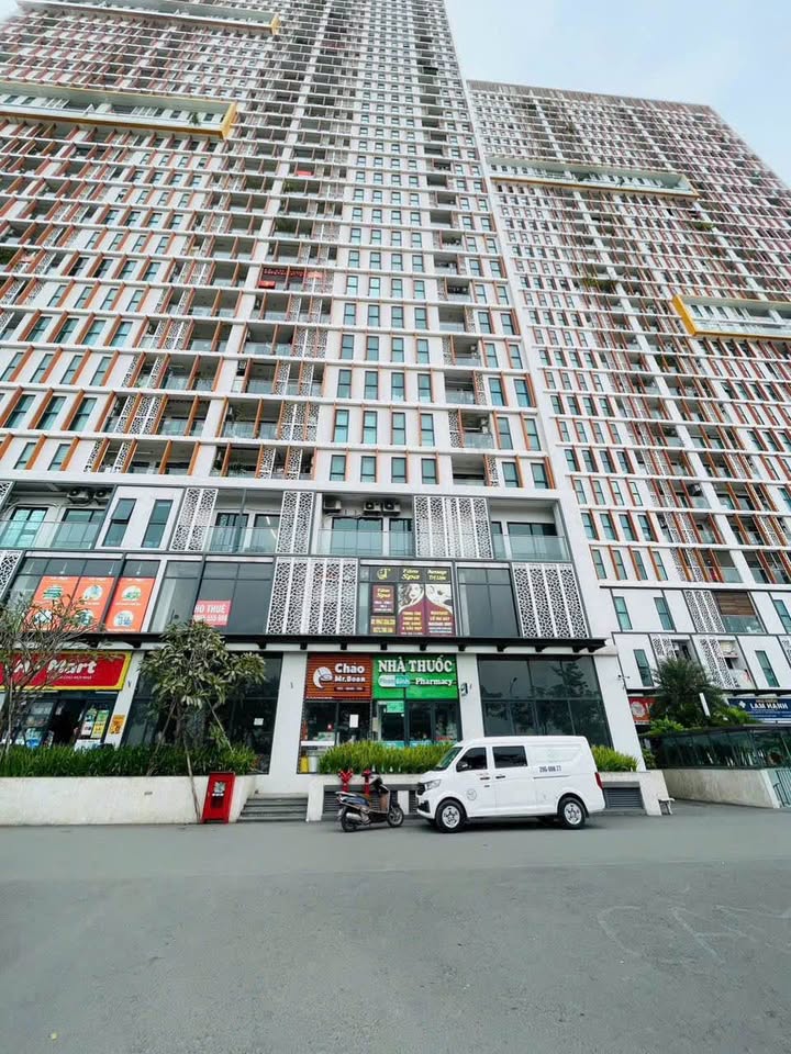 Shophouse 3 tầng tại Lê Quang Đạo kéo dài 166m² giá 15 tỷ - Đầu tư sinh lời ngay!