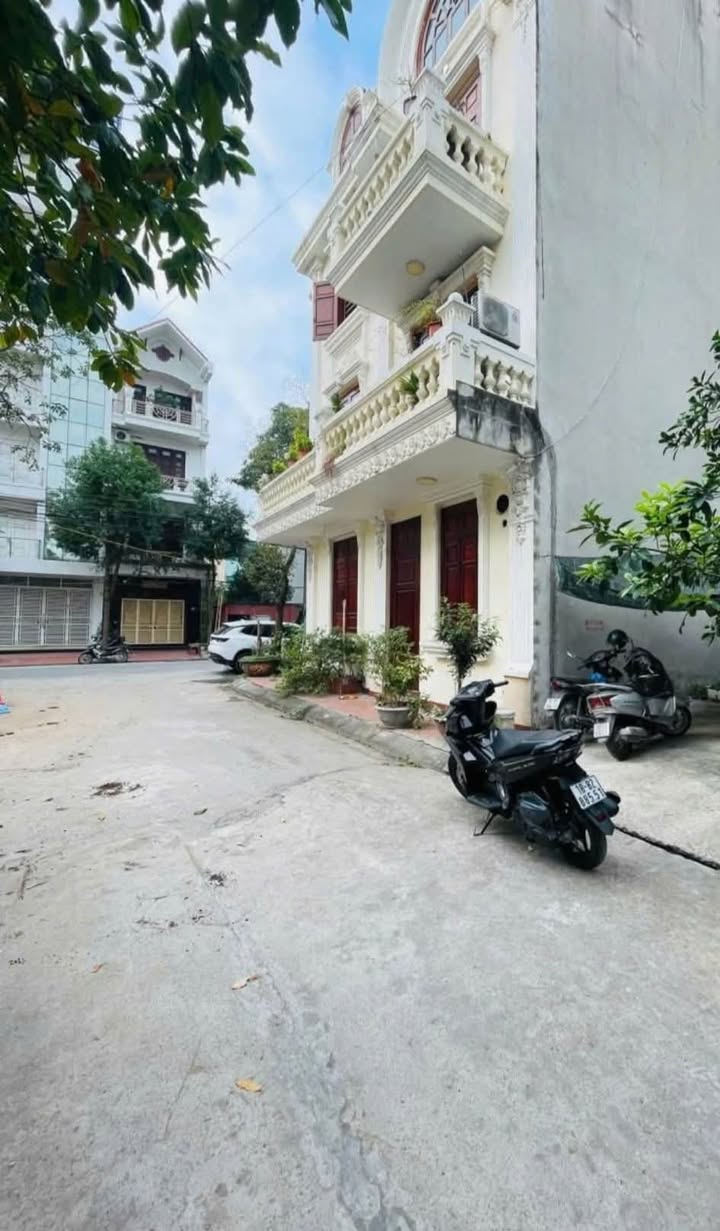 Bán đất mặt đường khu Đô Thị Hoà Vượng Nam Định 81m² giá 4.35 tỷ - Sổ đỏ chính chủ, pháp lý rõ ràng!