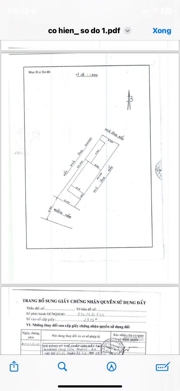 Lô đất 100m² tại Phường Ngô Mây, Quy Nhơn - Giá chỉ 5.5 tỷ, phù hợp xây trọ hoặc biệt thự!
