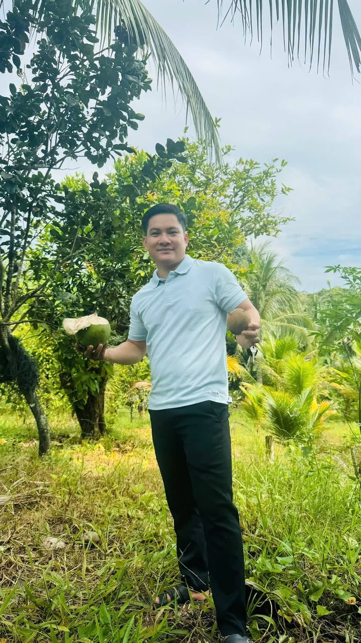 Đất vườn nghỉ dưỡng 3000m² tại Xã Sông Ray, Đồng Nai - Đầu tư sinh lời hấp dẫn!