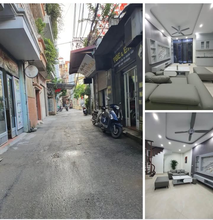 Nhà phố Ngọc Trục, Đại Mỗ 33m² giá 7 tỷ - Lô góc 2 thoáng, ô tô gần!