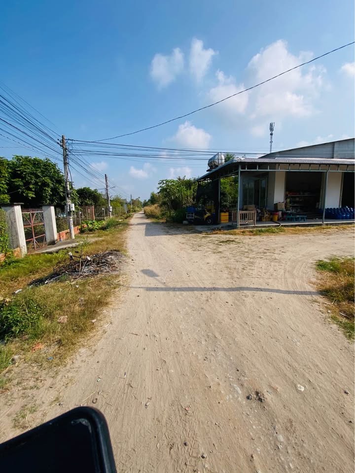 Nhà phố tại Khu Phố Trường Đức, Phường Long Hoa 165m² - Chính chủ bán gấp!