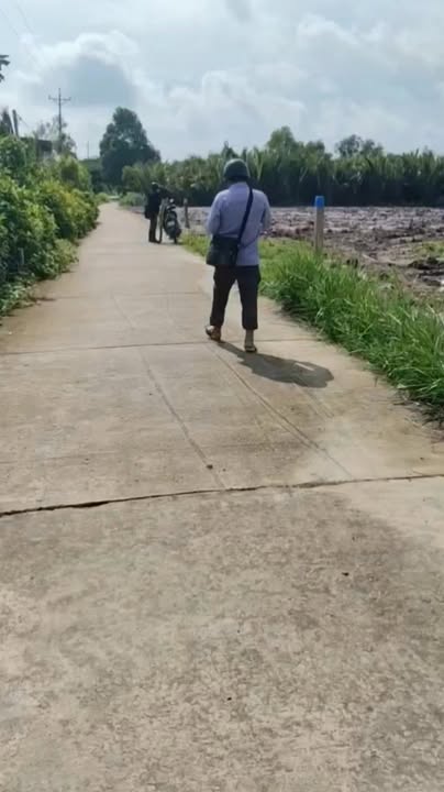 Đất nền mặt tiền lộ đal 1860m² tại Mỹ Xuyên, Sóc Trăng - Giá chỉ 300 triệu!