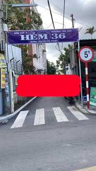 Nhà nguyên căn hẻm 36 Nguyễn Chí Thanh, 50m² - Dọn vào ở ngay!