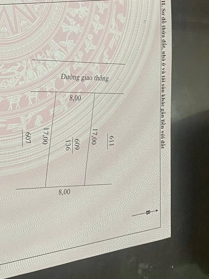 Đất thổ cư Hưng Thái 136m² giá thỏa thuận - Cơ hội đầu tư tuyệt vời!