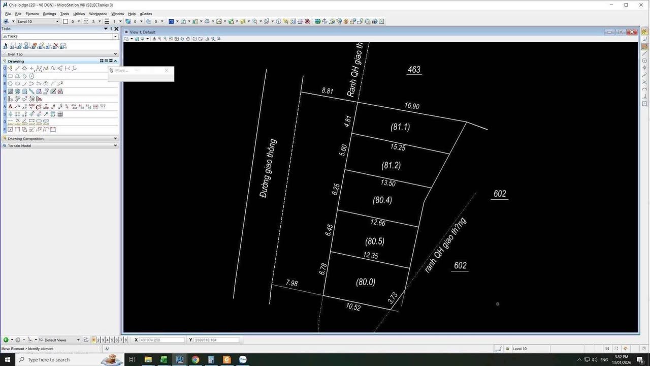 Đất nền chính chủ Phường Đắc Sơn 80m² giá chỉ từ 500 triệu - Đầu tư sinh lời ngay!