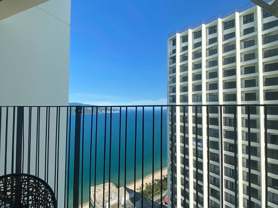 Căn hộ Gold Coast Nha Trang 51m² giá 15 triệu - Nội thất cao cấp, gần biển!