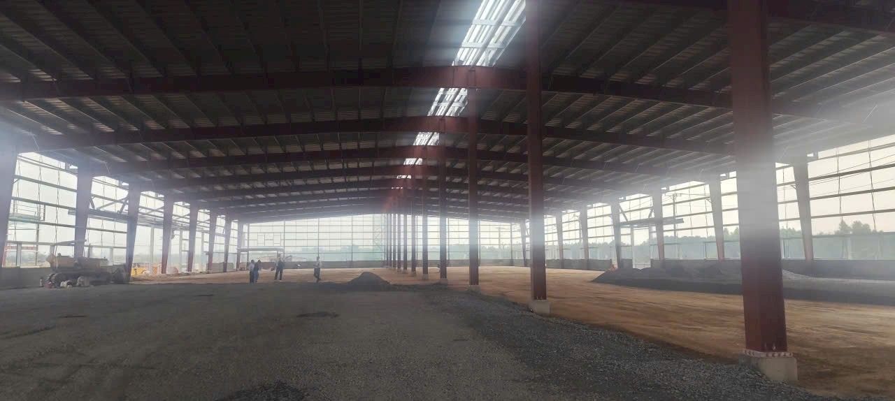 Xưởng cho thuê trong KCN Đồng Nai 16.000m² giá 5.5 USD/m² - Tiện lợi cho sản xuất!