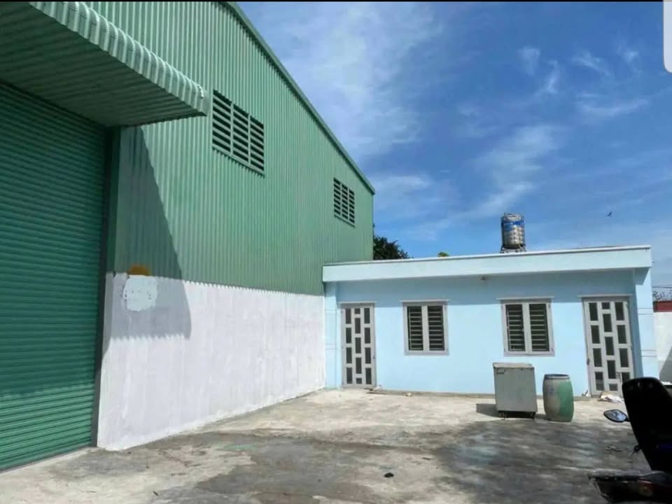Xưởng 855m² tại Mỹ Hạnh Nam, Long An giá 11.5 tỷ - Sẵn sàng bàn giao!