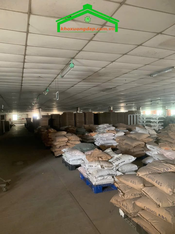 Cho thuê kho xưởng 8500m² tại KCN Bến Cầu, Tây Ninh - Phù hợp ngành may mặc!