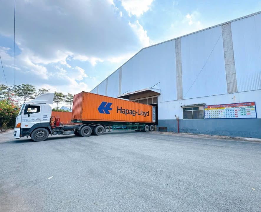Kho chứa hàng 5000m² tại Võ Nguyên Giáp, Biên Hòa - Giá chỉ 350 triệu/tháng!