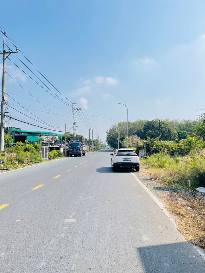 Đất nền Củ Chi 615m² giá tốt - Đầu tư sinh lời tại khu dân cư đông đúc!