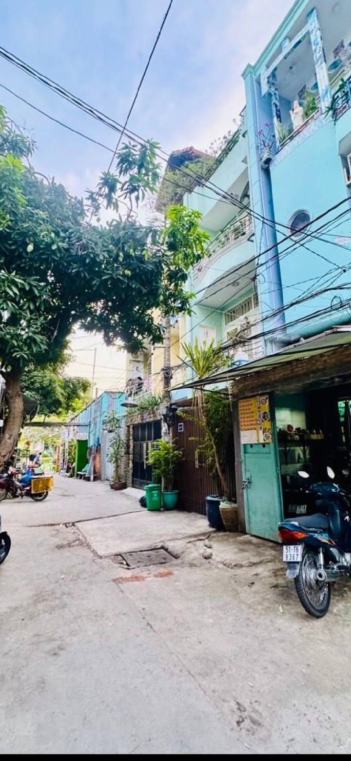 Nhà đẹp khu VIP Bông Sao, Quận 8 - 63m² giá 9 tỷ - Nở hậu tài lộc!